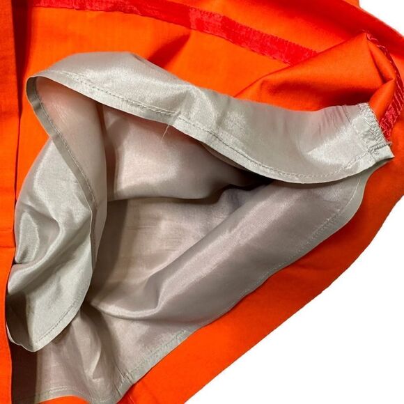 J. Crew Factory Sleeveless Sheath Dress in Coral Size 2 - Picture 12 of 16